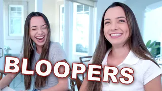 The Best Bloopers and Funny Moments of 2020 - Merrell Twins