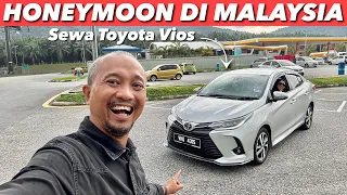 ASYIKNYA SEWA MOBIL BUAT JALAN-JALAN DI MALAYSIA