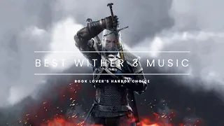 Best WITCHER 3 MUSIC (Book Lover's Harbor choice!) 30 MINUTES!