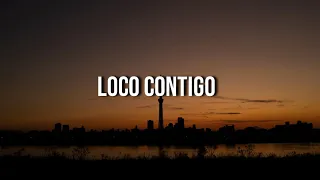 DJ Snake, J. Balvin, Tyga - Loco Contigo (Instrumental)