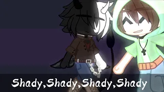 Ghost Meme||Ranboo and Dream||Dsmp||Tw||Gacha Club