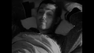 It Happened One Night (1934) Clark Gable & Claudette Colbert   (love scene) HD