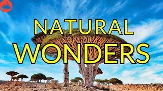 30 Unreal Places in the World |  Incredible Natural Wonders 2024 | Travel Video