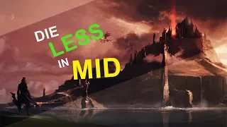 Die LESS in the MIDLANE - Exploring UNEXPECTED DAMAGE | Advanced Dota 2 Guide