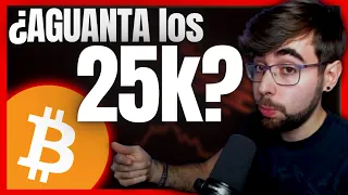 🚨Analisis BITCOIN Hoy: PUNTO CLAVE (2023)👉BTC al DIA NOTICIAS y Predicción