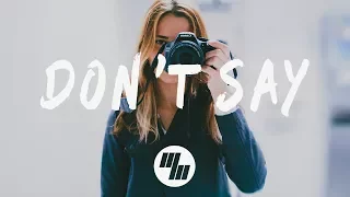 The Chainsmokers - Don't Say (Lyrics / Lyric Video) Felix Palmqvist & Severo Remix, ft. Emily Warren