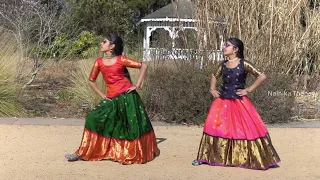 #Srivalli (Hindi) | Dance cover | Nainika Thanaya | Pushpa - The Rise | DSP | Javed Ali