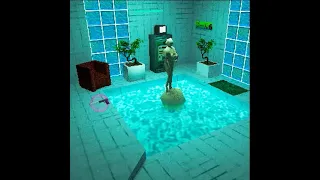 Low Poly Vice City Bathroom Ambience (PS1)