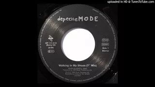 Depeche Mode ‎– Walking In My Shoes [7"ᴍɪx] BONG 22