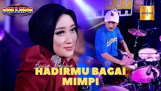 Anisa Rahma ft New Pallapa - Hadirmu Bagai Mimpi (Official Live Music)