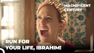 Don't Make Hurrem Angry! | Magnificent Century