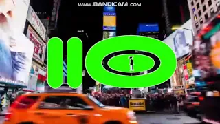 Numbers 1 to 1000 in Times Square 10x Speed