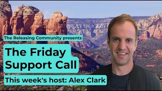 Alex Clark hosts the Friday Support Call