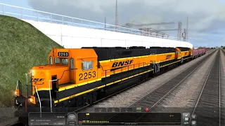 Train Simulator 2021 - [EMD GP38-2] - Navy Steel [GWD184] - 4K UHD