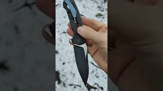 Складаний ніж Folding knife CKF Ratata