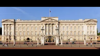 Buckingham Palace 360