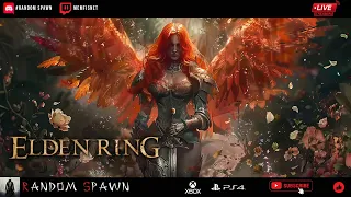 Elden Ring. # 24 🎮 Первое прохождение за самурая 🎮 Маления, клинок Микеллы