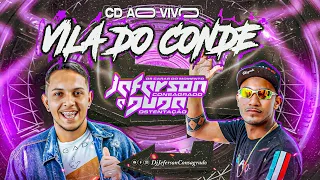 CD DJ JEFERSON E DJ DUDA EM VILA DO CONDE WALTER SHOW -TRAP FUNK MELODY MARCANTES 2024 março ao vivo