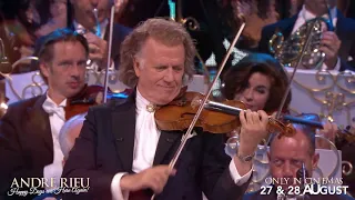 Andre Rieu - Happy Days are Here Again King of Waltz | Cinema Nouveau Films | Ster-Kinekor