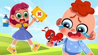 Don't Play With Ants Song 🐜 🐝 Funny Kids Songs I Comy Zomy Kids Songs And Nursery Rhymes