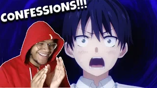 ORESUKI EP. 12 REACTION! - THE EPISODE OF CONFESSIONS!!!