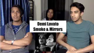 Demi Lovato - Smoke And Mirrors (VVV Era Reaction)