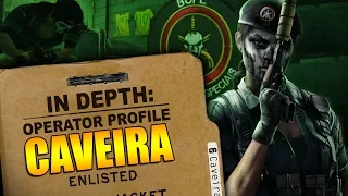 Rainbow Six Siege - In Depth: Operator Profile: CAVEIRA