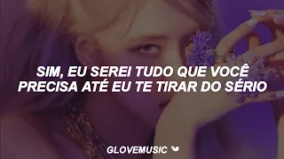 BLACKPINK - Hard to Love (Tradução)