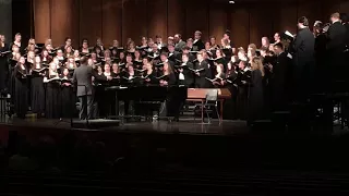 Toto-Africa NSU/CHS Concert Choir