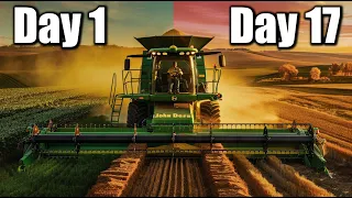 Making ONE BILLION DOLLARS in Farming Sim | Broke to Billionaire Episode 17
