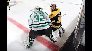 Dallas Stars vs Boston Bruins - January 15, 2018 | Game Highlights | NHL 2017/18