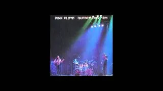 Pink Floyd - Live In Québec 1971 (HD)