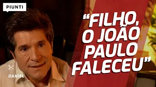 A PERDA DO JOÃO PAULO: OS BASTIDORES | Piunti entrevista Daniel