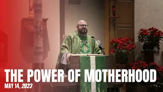 The Power of Motherhood & the Case for Veils - Fr. Patrick Schultz