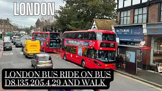 🚌🏰 London Bus Odyssey: Stratford to Trafalgar Square Extravaganza! 🌆🚶‍♂️
