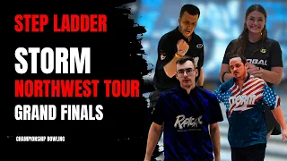 Can Daria Pajak Win? Championship Bowling Presents the 2023 Storm NWT Grand Finals Step Ladder