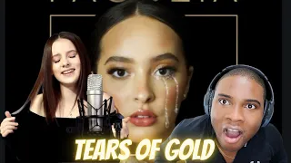 Daneliya Tuleshova - Tears of gold (Faouzia cover)