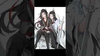 #wangxian [Mo Dao Zu Shi] Images LWJ +WWX