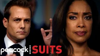 Harvey Specter Leaves the Firm to Save Jessica | Suits