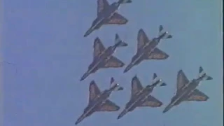 F-4 Phantom Blue Angels