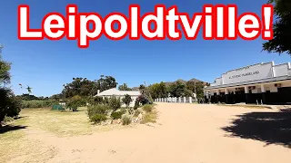 S1 - Ep 59 – Leipoldtville, a very small historical town!