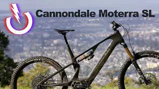 Cannondale Moterra SL Review - Vital MTB Test Sessions