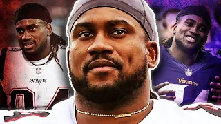 Cordarrelle Patterson: A Positionless Hall of Famer