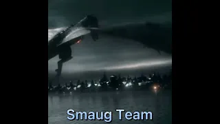 Smaug Team #shorts #thehobbit