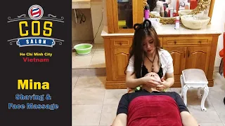 COS Barber Shop - MINA Part 1 (Ho Chi Minh City, Vietnam)