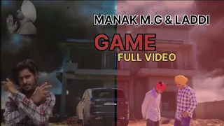 GAME (cover video) Shooter Kahlon Sidhu Moose Wala || Music |Gold Media | R.K.C Studio