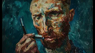 Vincent van Gogh in a Nutshell: The Ear-resistible Mystery Unveiled!