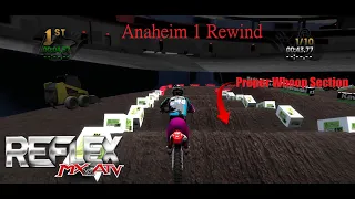 2024 Anaheim 1 SX Rewind | Mx VS Atv Reflex