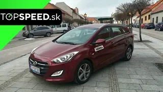 Jazdenka Hyundai i30 GD (2011 - 2017) - TOPSPEED.sk