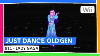 Just Dance Old Gen WII - 911 by Lady Gaga (collab with ramstein 200)